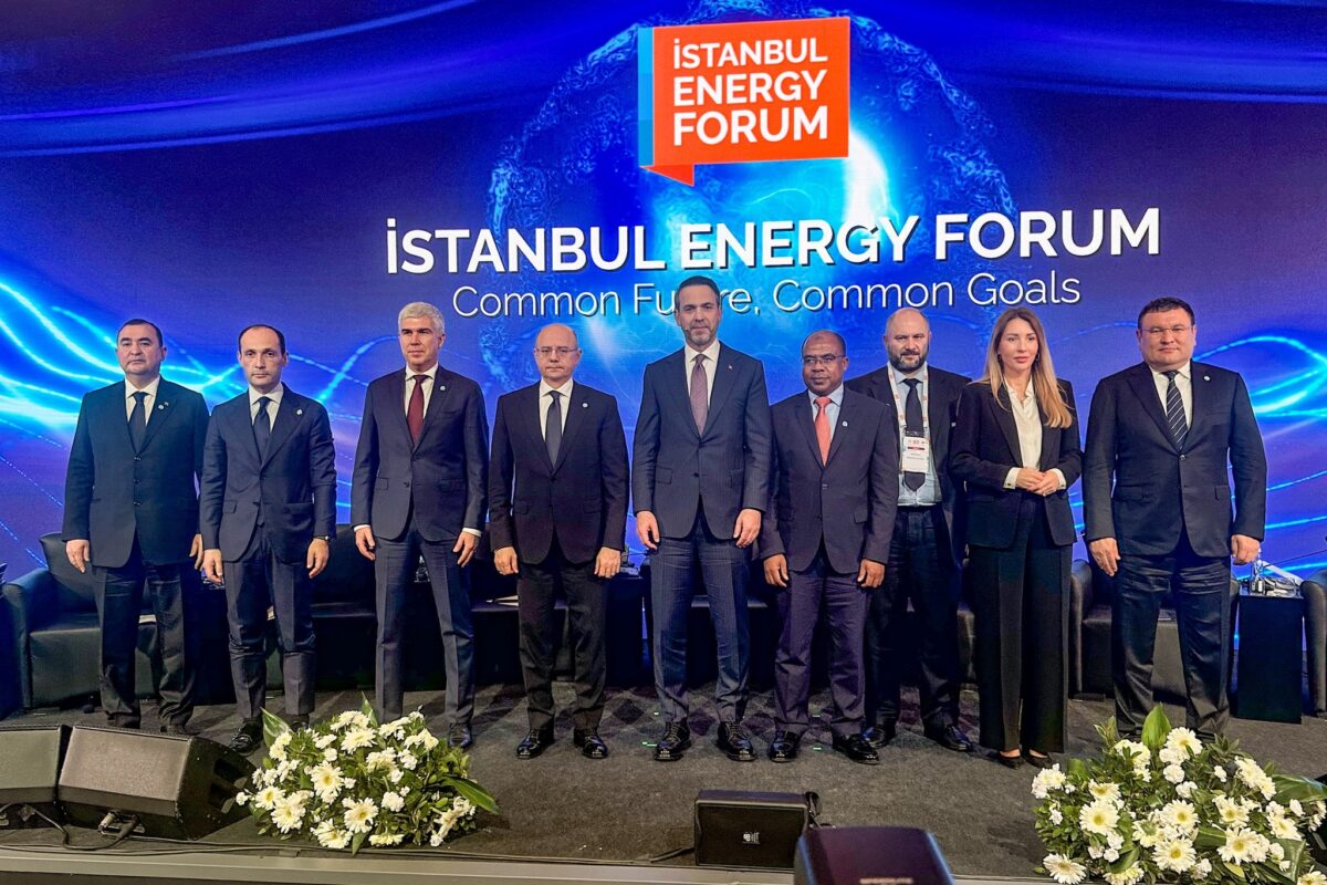 Forumul Energetic de la Istanbul