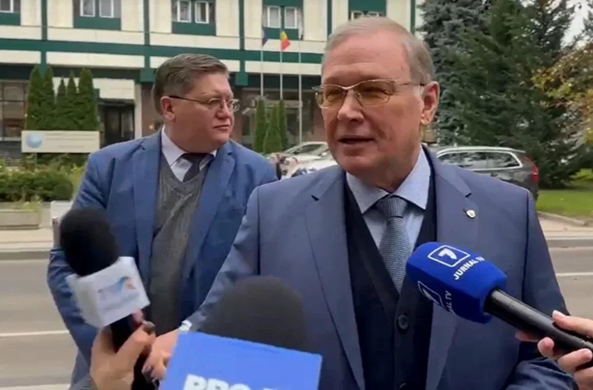 Ambasadorul Rusiei, convocat la MAE. Oleg Ozerov a primit o notă de protest privind „amestecul ilegal și deliberat al Rusiei în procesul electoral”