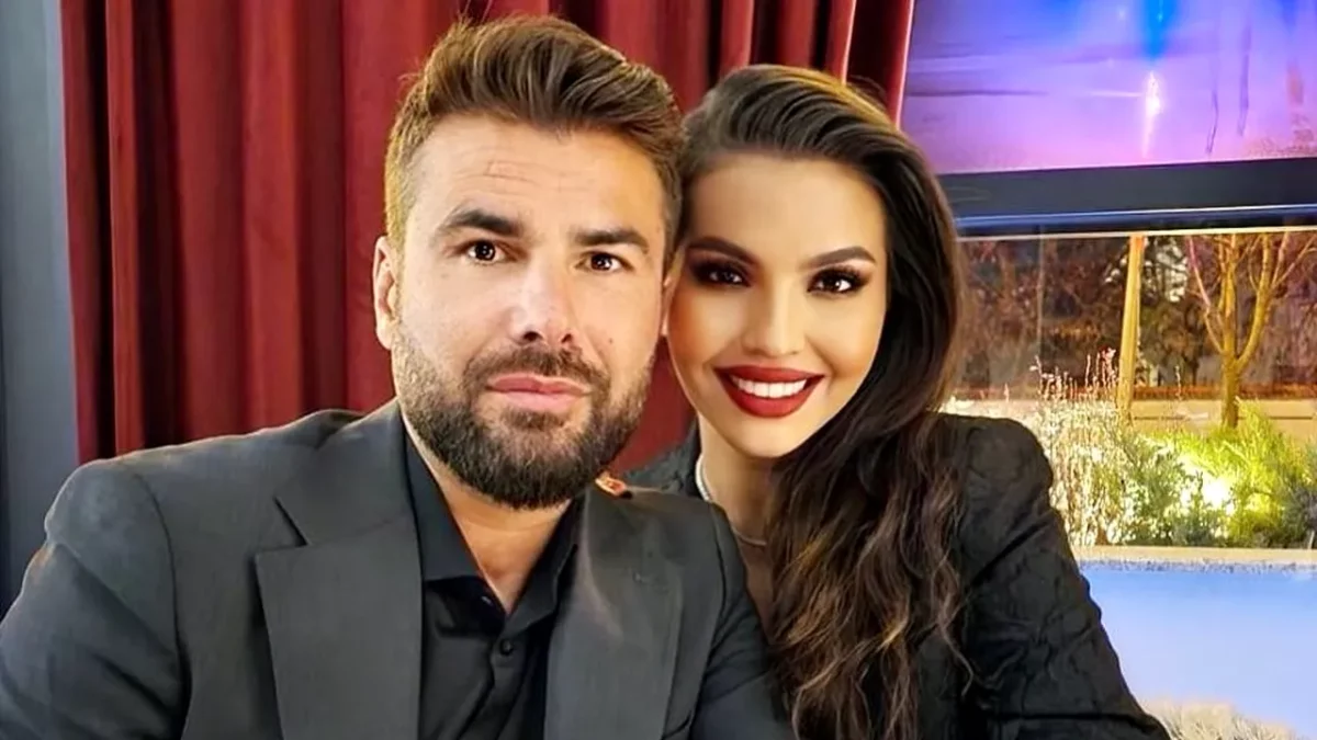 Cum și-a cerut Adrian Mutu soția în căsătorie. Puțini ar avea curajul lui