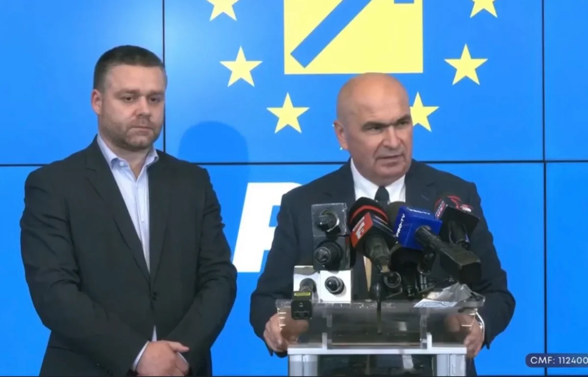 Bolojan: Avem două categorii de alegători, cei ce ne-au votat săptămâna trecută și cei care au revenit lângă PNL. Video