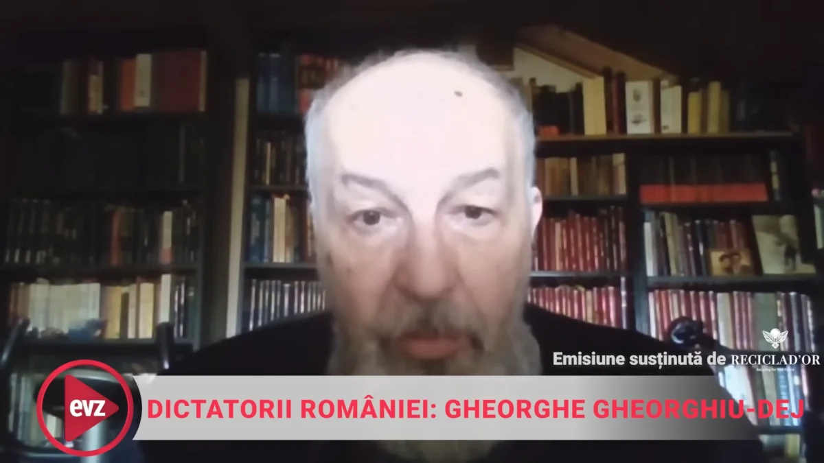 Era Gheorghe Gheorghiu-Dej ateu? Alex Mihai Stoenescu: „Ținea sărbătorile de Paște și de Crăciun”. Video