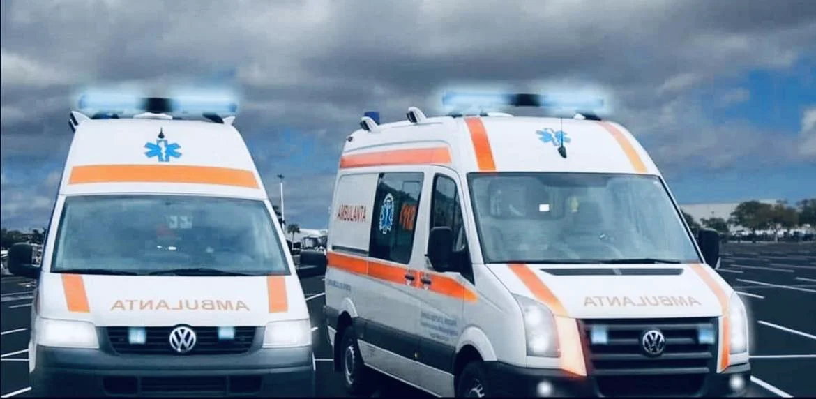 Ambulanțe