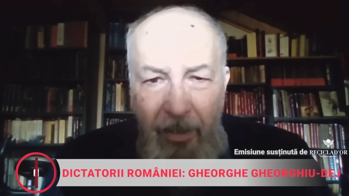 Momentul arestării lui Gheorghe Gheorghiu-Dej. Alex Mihai Stoenescu: „A stat în închisoare 11 ani”. Video