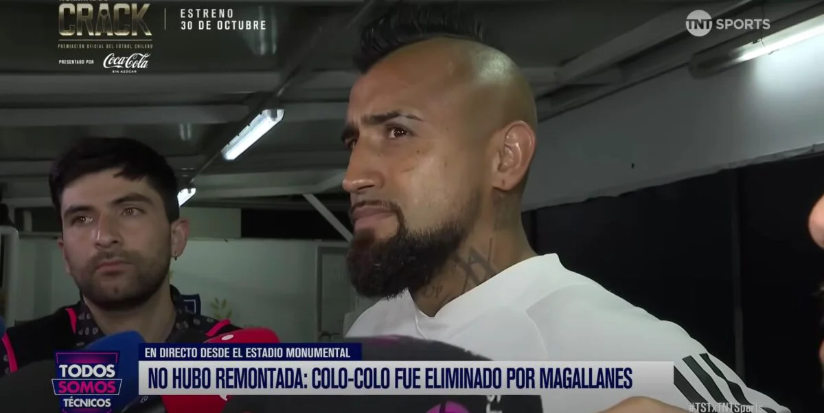 Arturo Vidal, acuzat de agresiune sexuală. Fotbalistul trecut pe la Barcelona, Bayern și Juventus a fost reținut