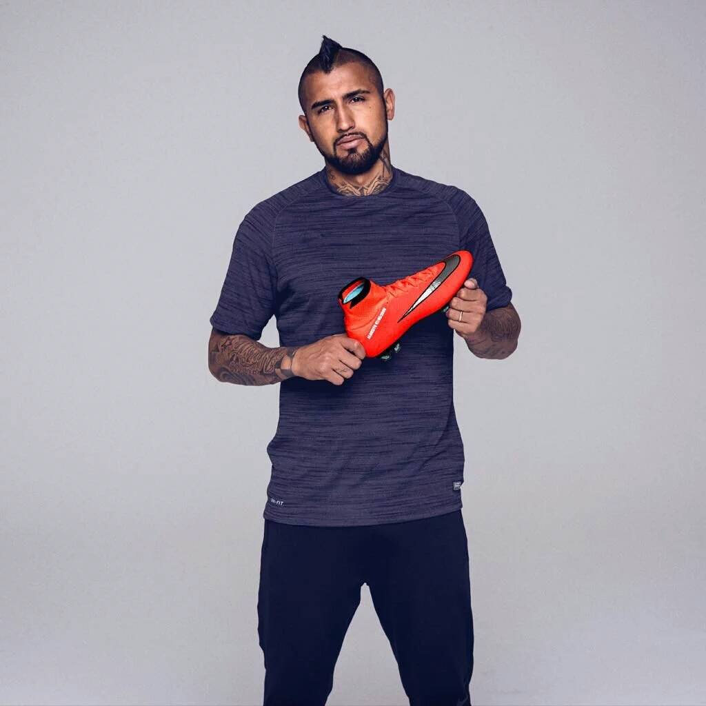 Arturo Vidal 