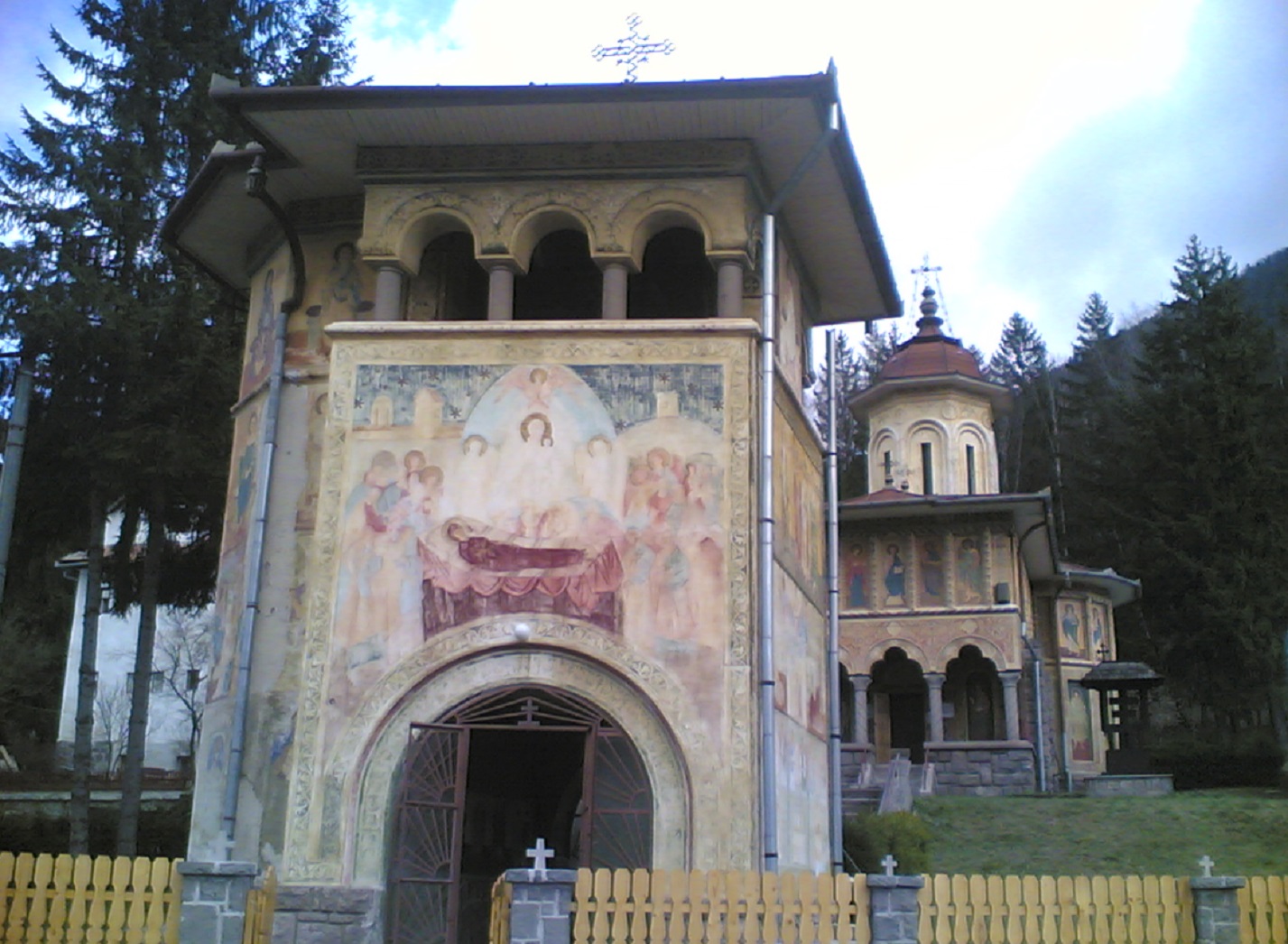 Băile Tușnad - Biserica ortodoxă