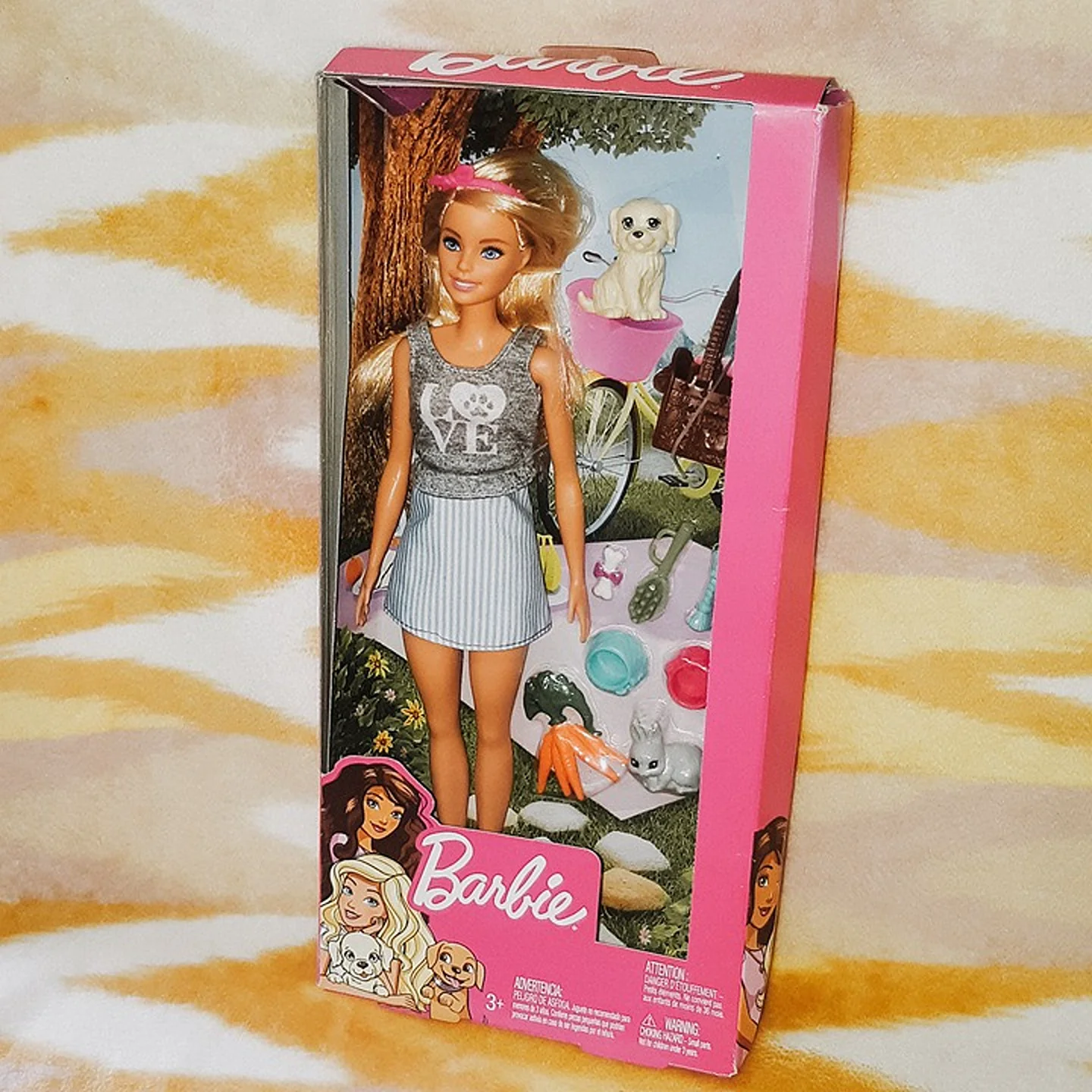 Barbie