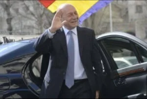 Băsescu: Georgescu trebuie învins în alegeri, nu scos din cursă