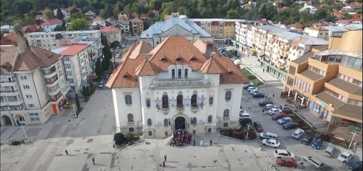 Haos în trafic, la Câmpulung Muscel. Bulevardul „Pardon” ar putea fi închis