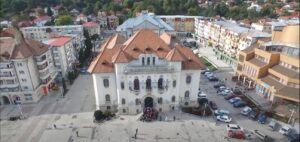 Haos în trafic, la Câmpulung Muscel. Bulevardul „Pardon” ar putea fi închis