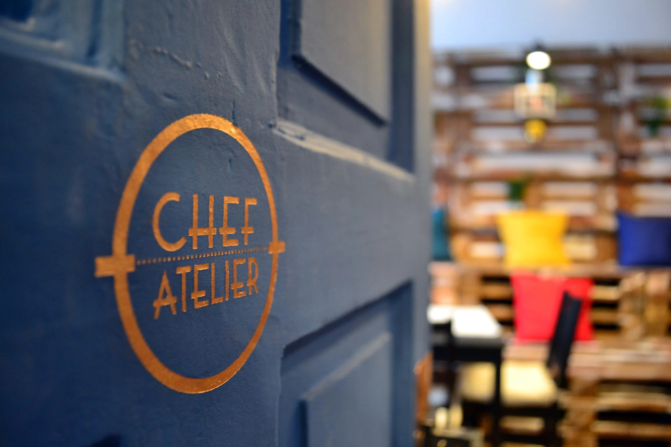 Chief Atelier,afacerea fondată de Chef Cezar și soția lui. Sursa foto: chefcezar.com