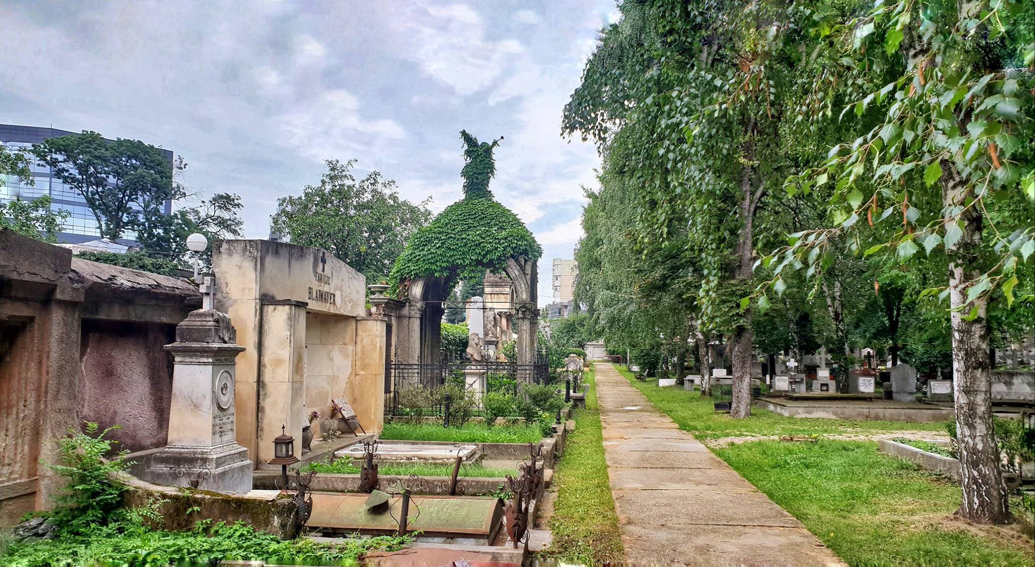 Cimitirul Evanghelic Luteran