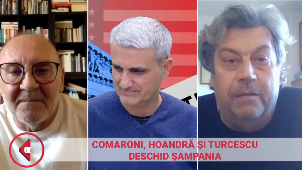 Cum va afecta venirea lui Trump Europa? Bogdan Comaroni: „Forumul Economic Mondial își va vedea de treabă”. Video