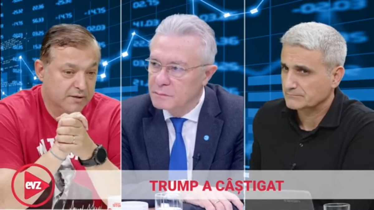 Cum va influența victoria lui Trump războiul din Ucraina. Cristian Diaconescu, candidat la alegerile prezidențiale: „El este tranzacționist”. Video