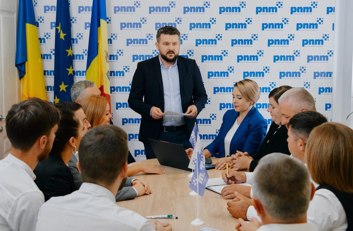 Dragoș Galbur, președintele PNM: „Naționalistul Trump ar putea accepta Unirea Republicii Moldova cu România”