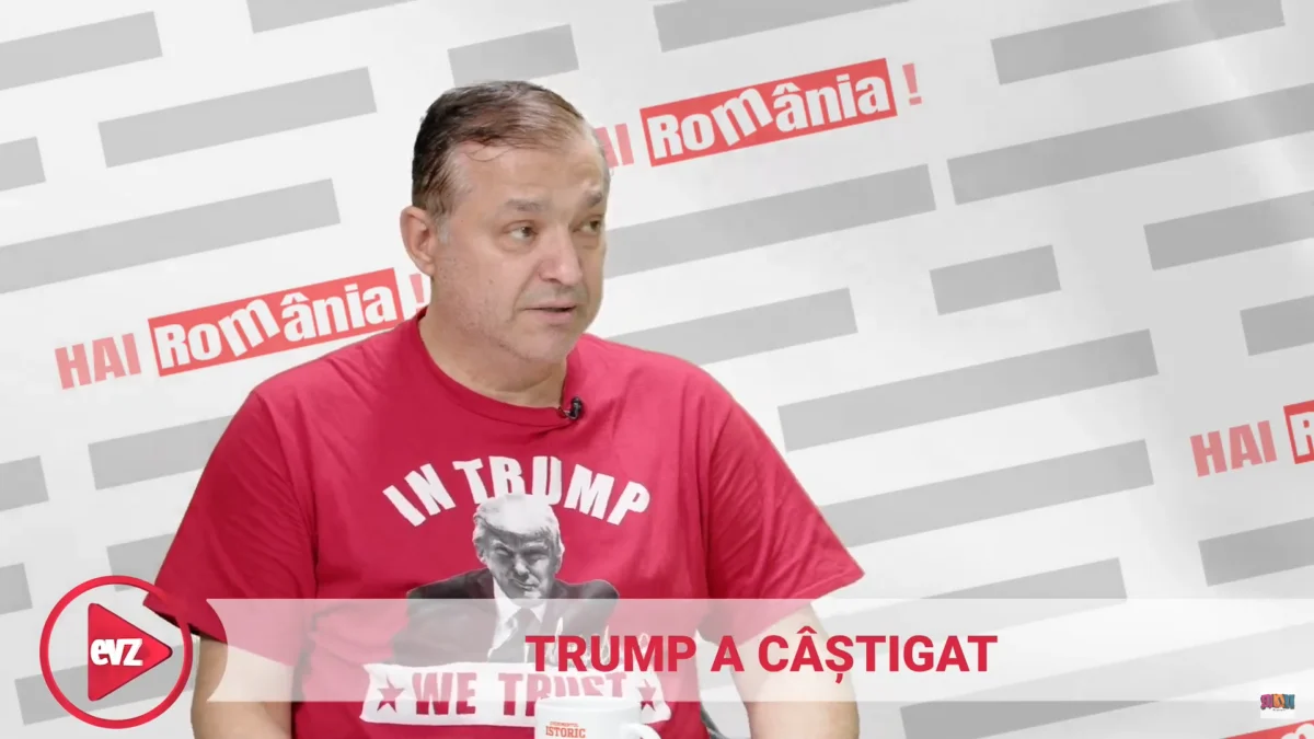 Donald Trump a câștigat alegerile din SUA. Dan Andronic: „Este, totuși, un președinte care a trecut printr-un purgatoriu”. Video