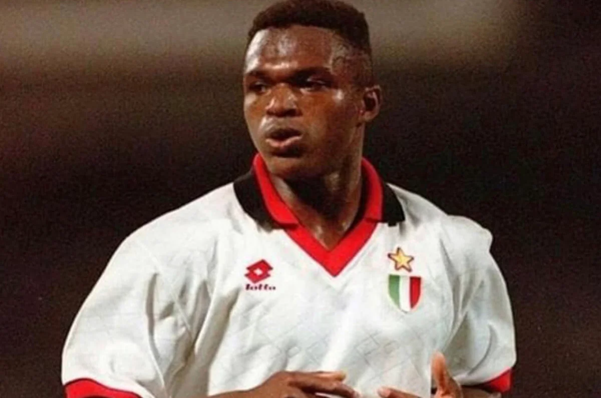 Marcel Desailly nu mai poate nega adevărul. S-a dovedit că are o fiică în vârstă de 10 ani