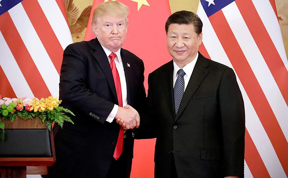 Trump l-a invitat pe liderul Chinei comuniste la învestirea sa