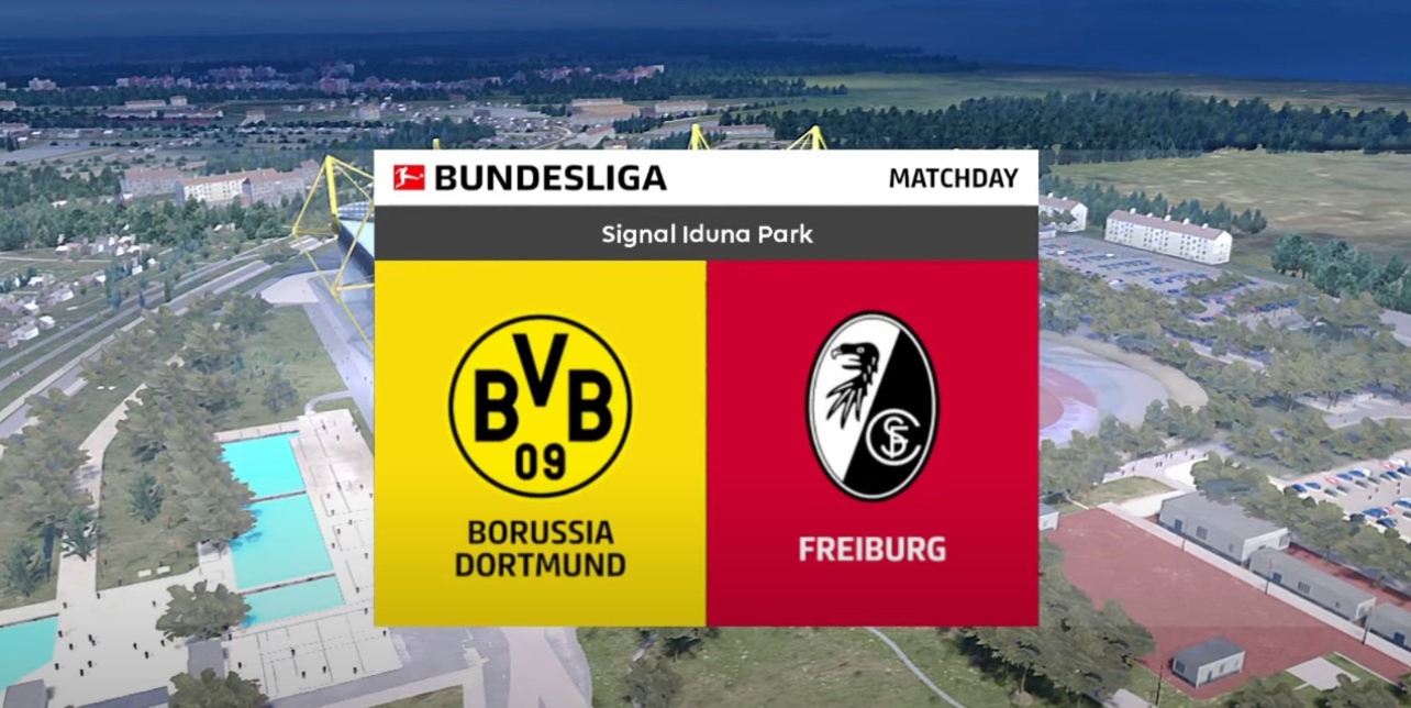 Dortmund-Freiburg