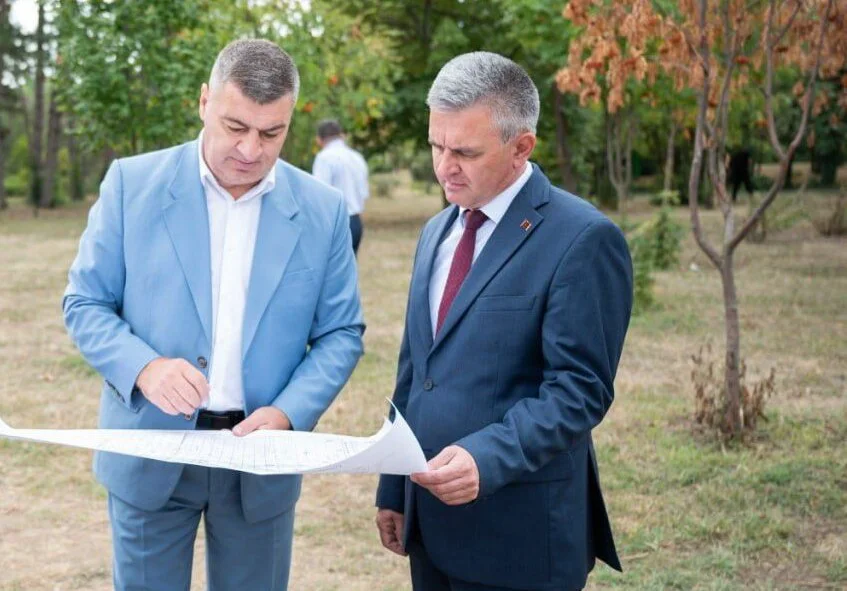 Reglări de conturi la Tiraspol. Primarul Dovgopol, arestat pe fundalul unui conflict cu Krasnoselski