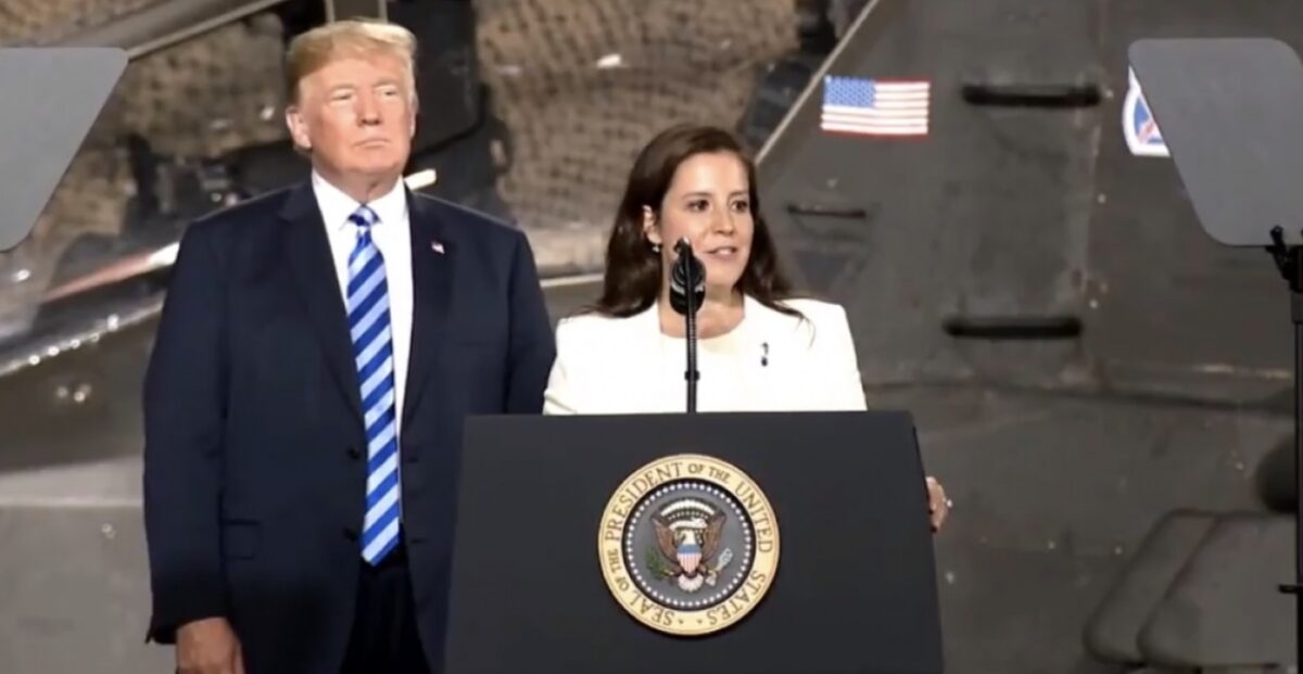 Elise Stefanik, noua ambasadoare ONU, aleasă de Trump