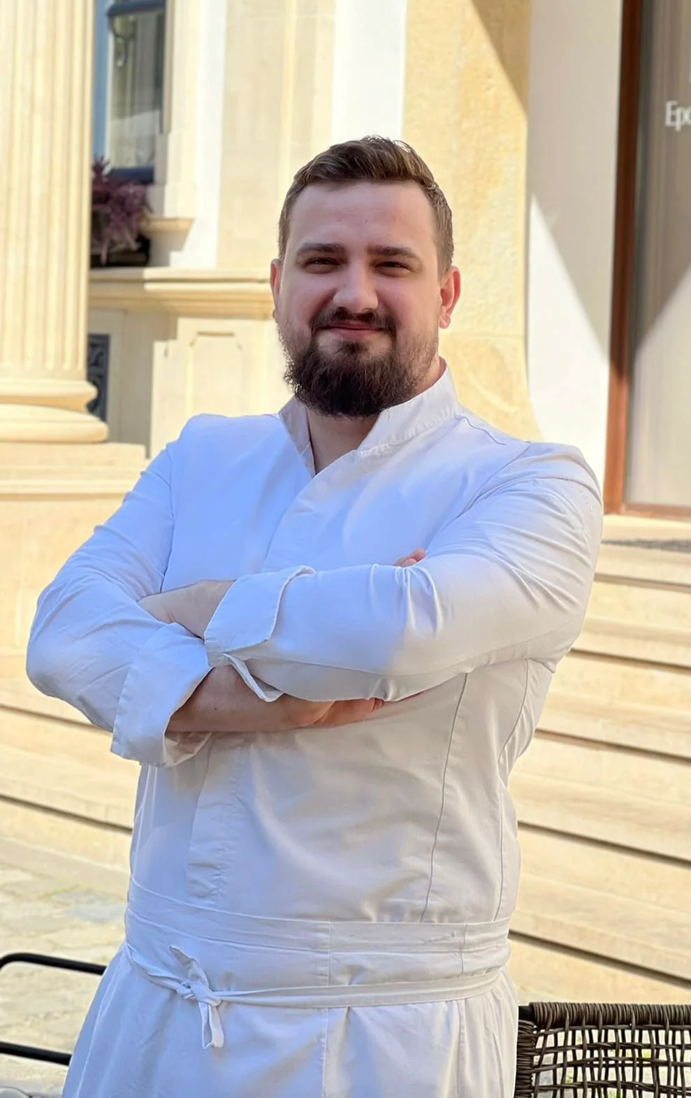 Emanuel Mocan va fi căpitanul echipei ANBCT care va participa la "Kitchen Battle" 2024, condusă de Chef Cezar Munteanu