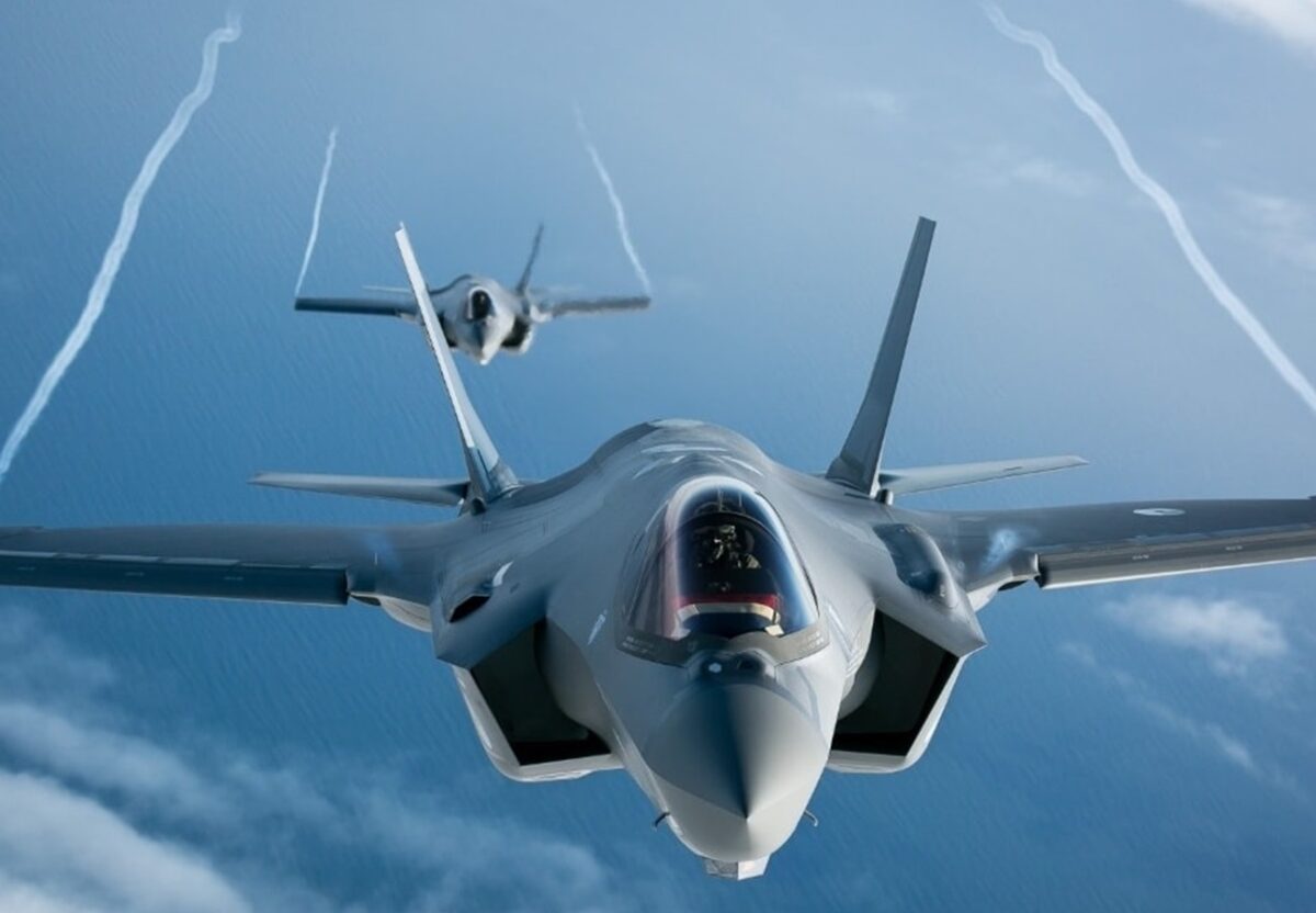 Decizie majoră. România pregătește achiziția avioanelor F-35