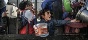 Gaza. Teroriștii Hamas fură ajutoarele. IDF a puclicat dovada video