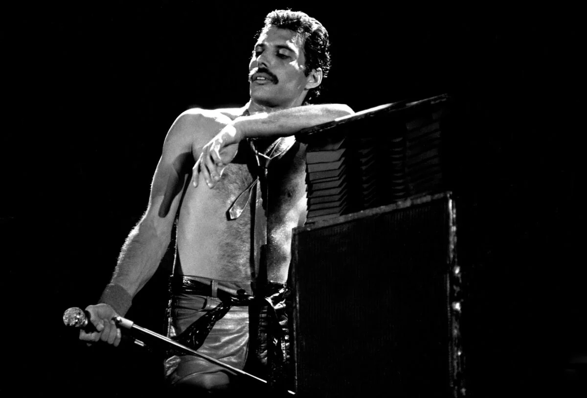 Cum a murit, de fapt, Freddie Mercury. Două persoane i-au fost alături