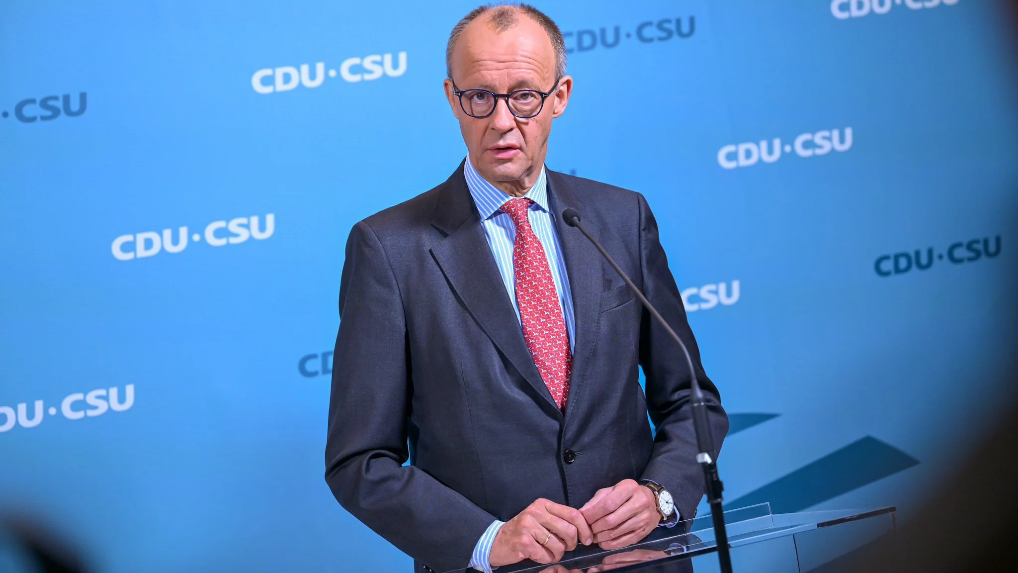 Friedrich Merz