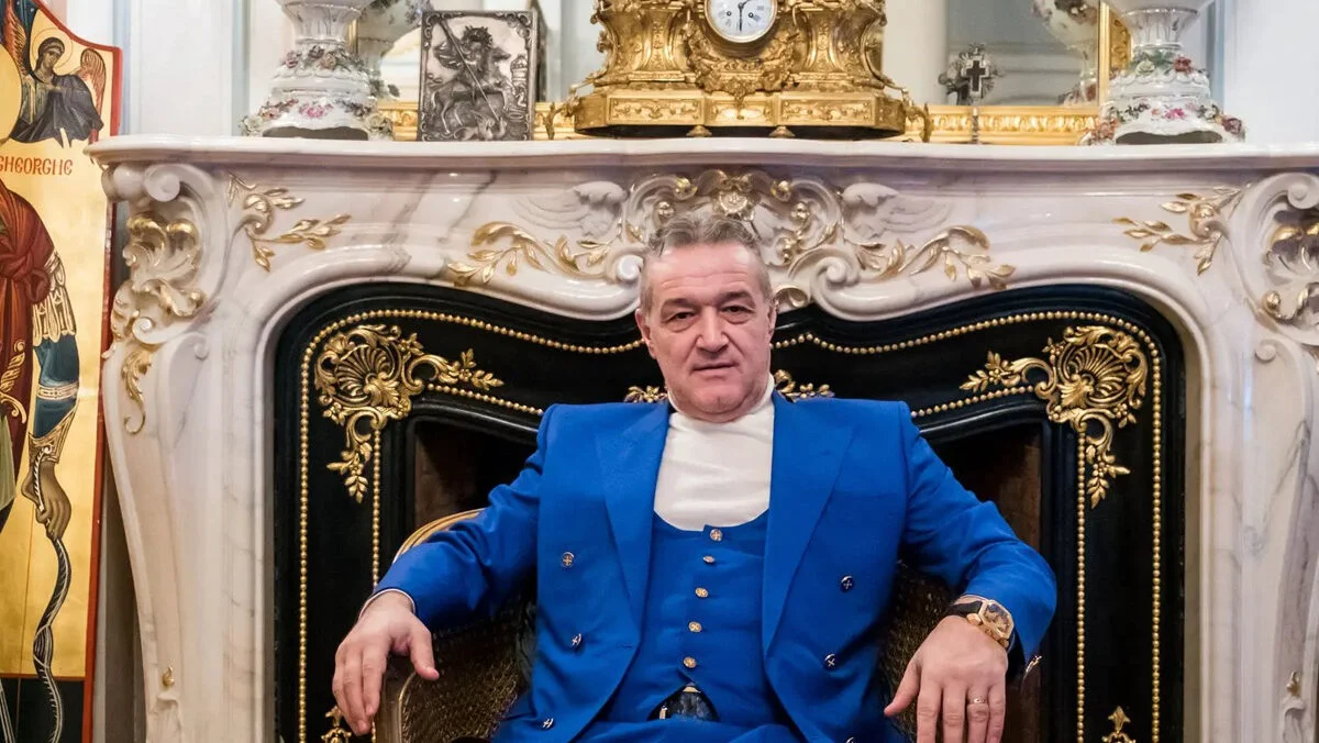 Gigi Becali: CSAT trebuia să scoată dovezile în față! Omul de afaceri îi ia apărarea lui Călin Georgescu