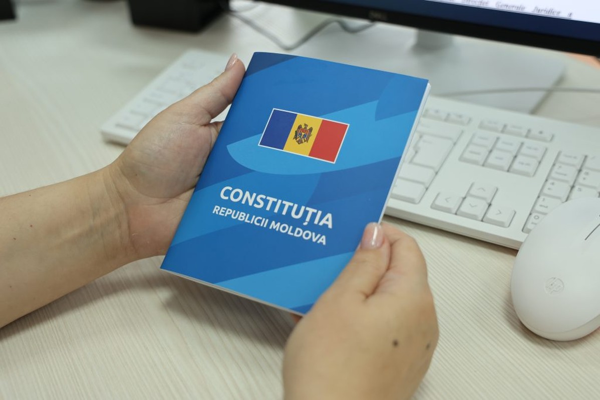 Integrarea europeană, introdusă în Constituție. Hotărârea CC privind referendumul, publicată în Monitorul Oficial