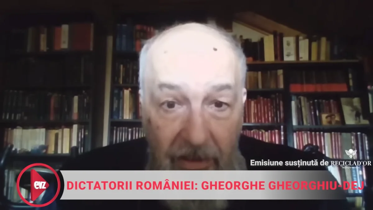 Formarea lui Gheorghe Gheorghiu-Dej ca agent NKVD. Alex Mihai Stoenescu: „Instruirea era mai degrabă pentru protejare și pregătire”. Video