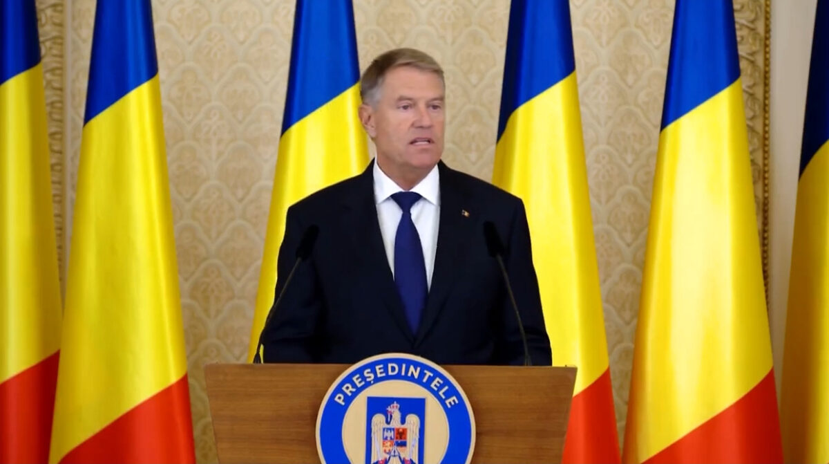 Jurnalistul Mirel Curea, despre discursul lui Iohannis: Efectul este că i-a mai băgat lui CG câteva procente în traistă