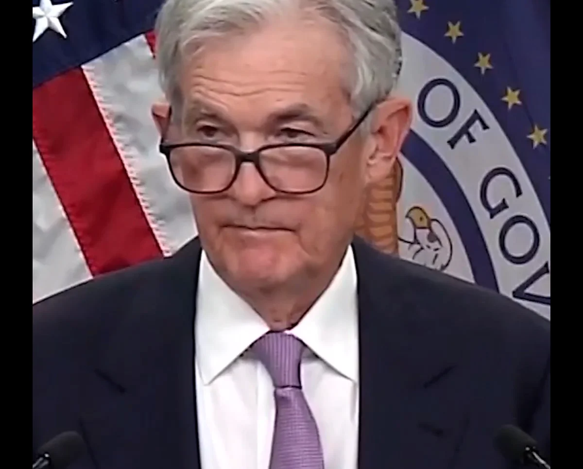 Jerome Powell