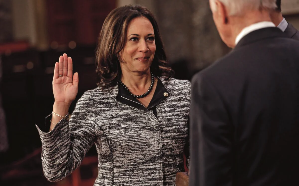 Kamala Harris și „adevărul ei”. Cum își povestește candidata viața