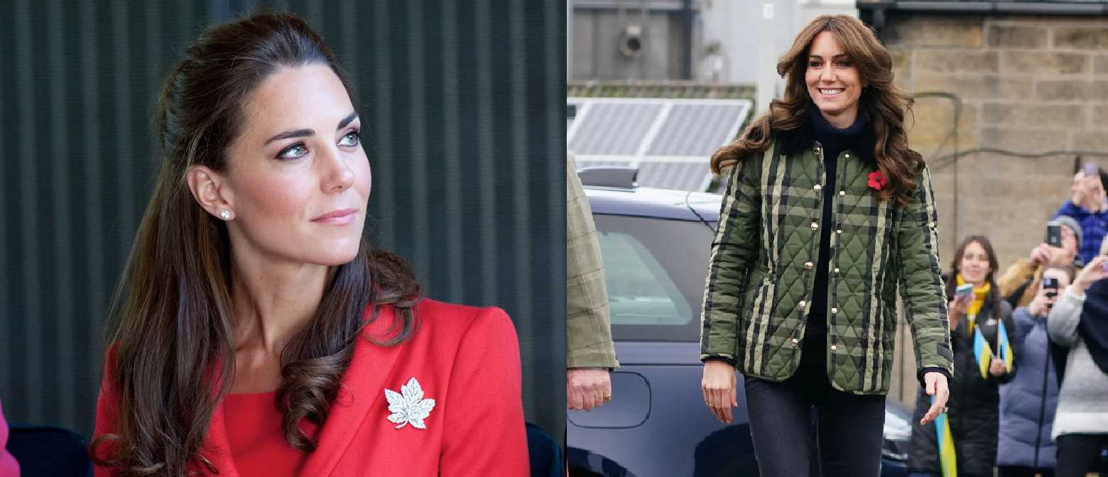  Kate Middleton în Canada și Scoția