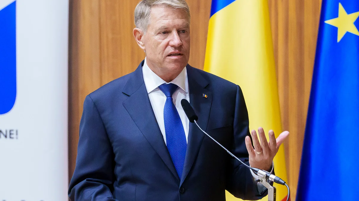 Klaus Iohannis: Uitarea trecutului conduce la repetarea greşelilor istoriei