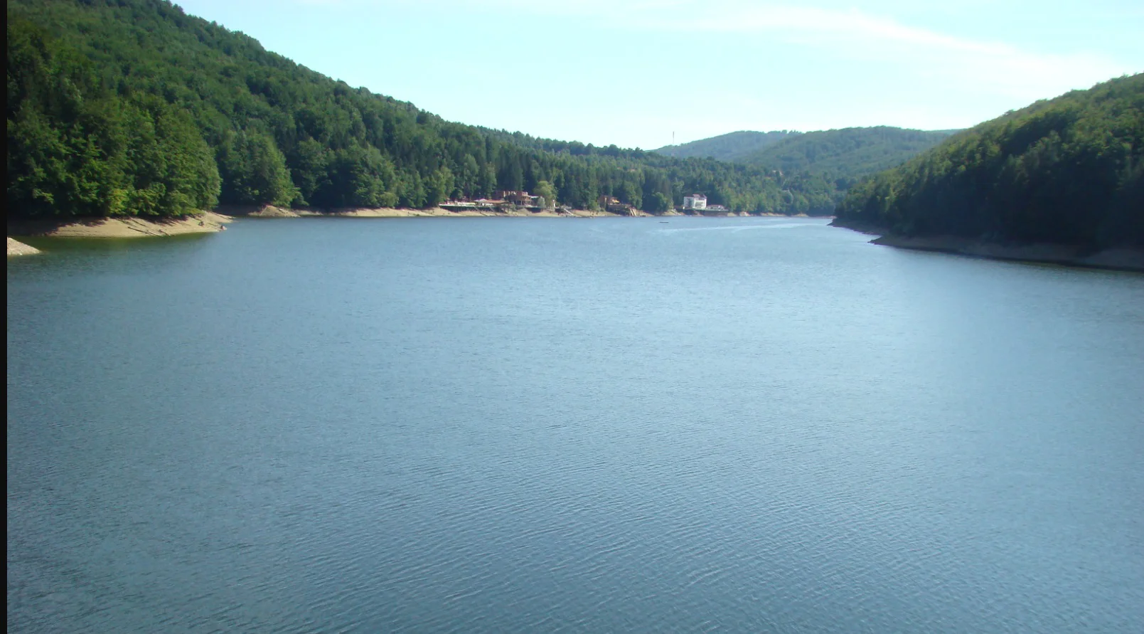 Lac de acumulare Văliug