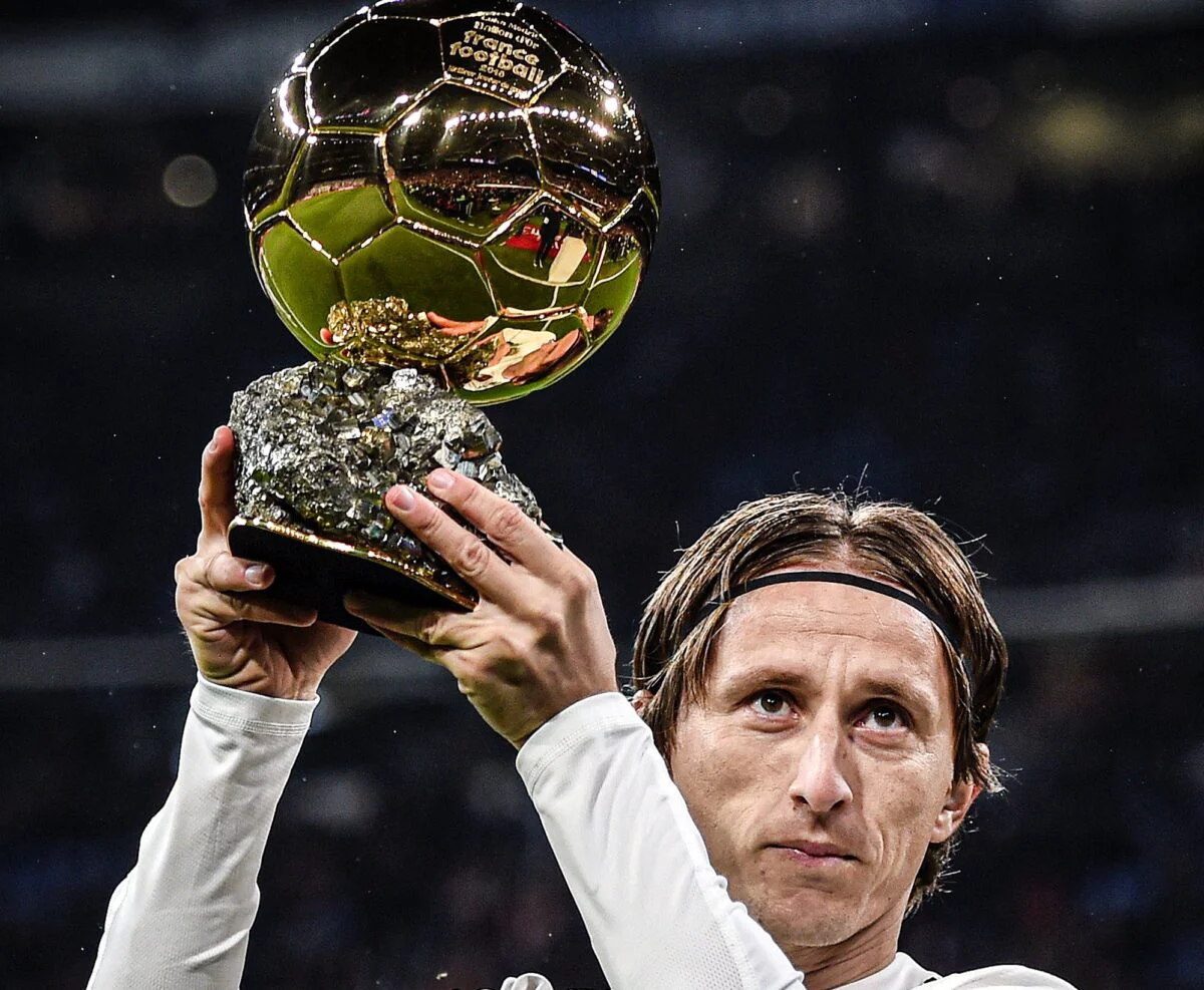 Gestul nobil făcut de Luka Modric. E pentru prima dată când se întâmplă așa ceva