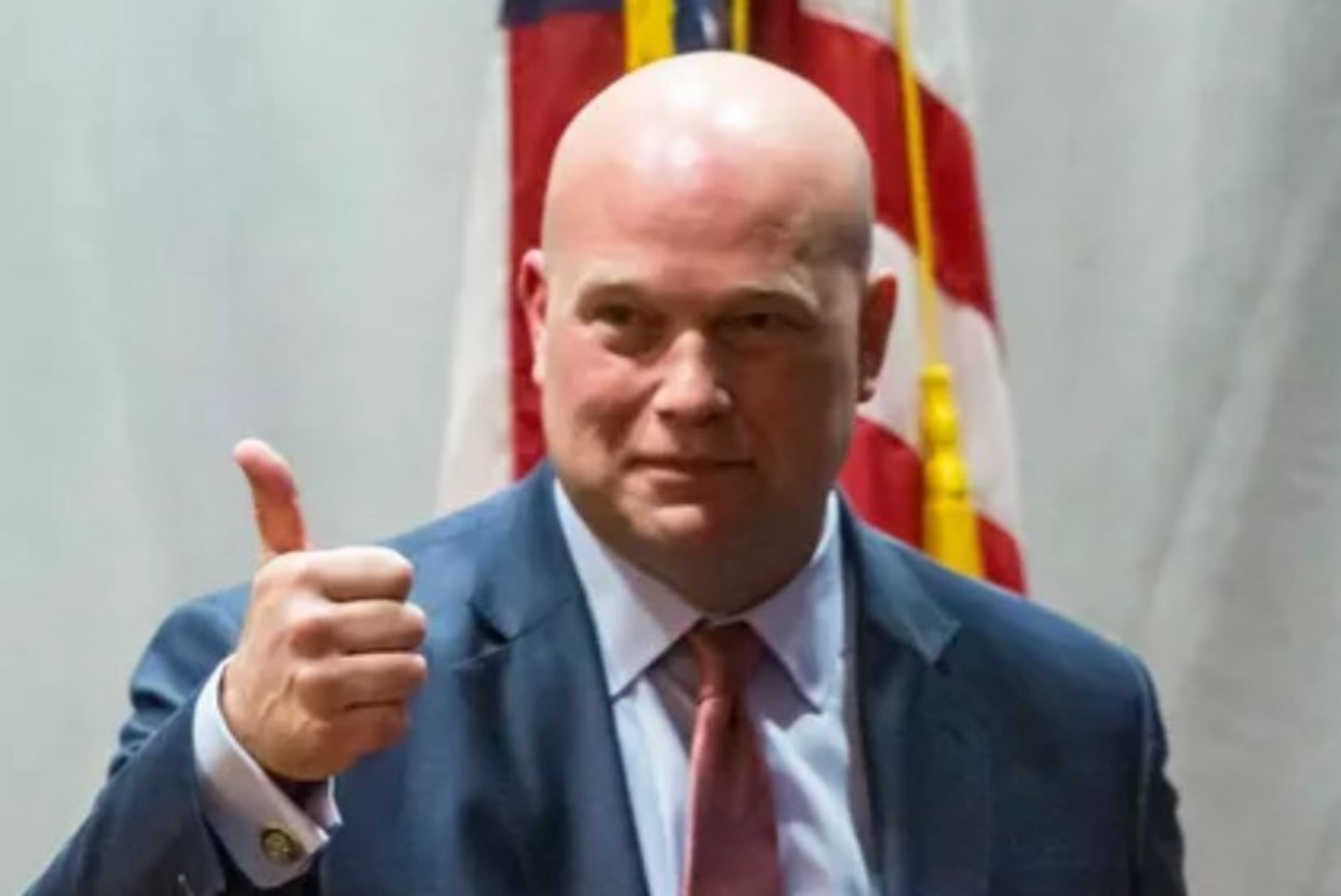 Cine este Matthew Whitaker, noul ambasador al SUA la NATO