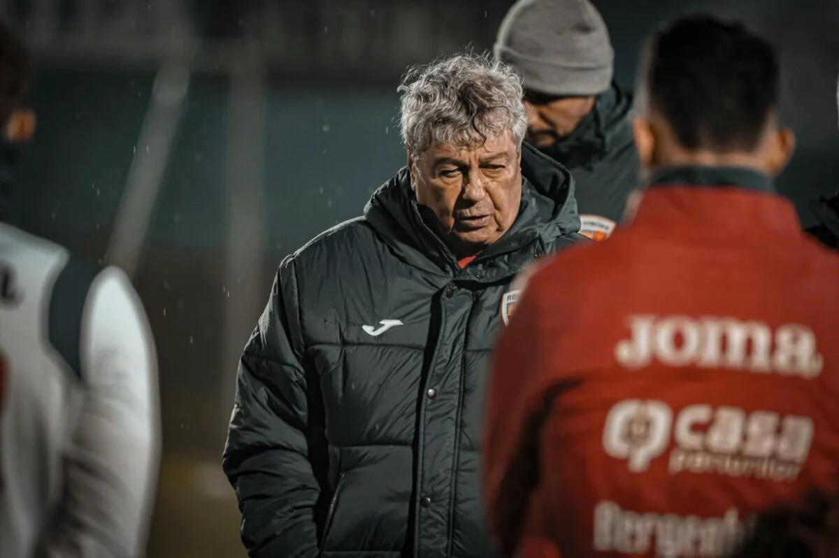 Lucescu știe care va fi rezultatul meciului cu Kosovo: Au venit cu minciuni