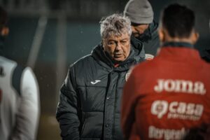 Mircea Lucescu, în doliu de ziua lui