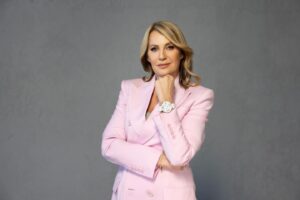 Nadia Comăneci, gazda ceremoniei de includere a Cătălinei Ponor în Hall of Fame-ul gimnasticii. Detalii despre eveniment