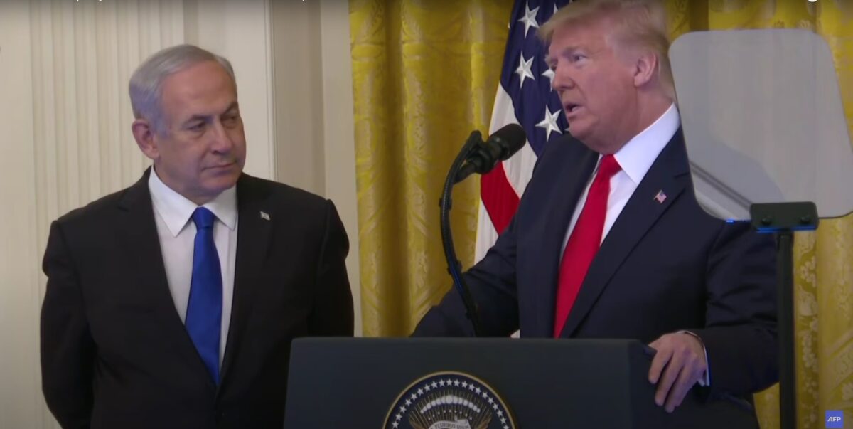 Netanyahu, în contact permanent cu Trump. Au avut deja trei convorbiri