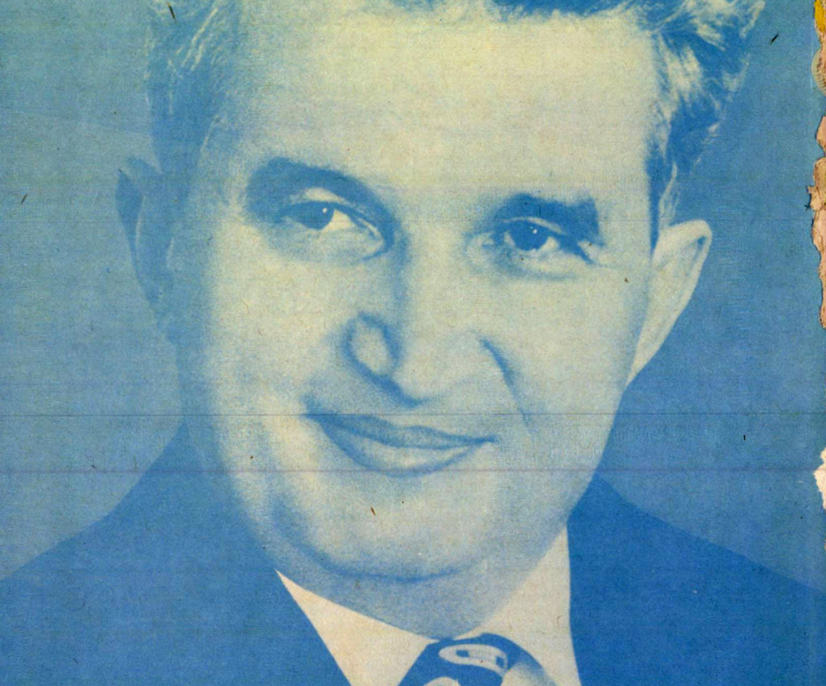 Nicolae Ceaușescu