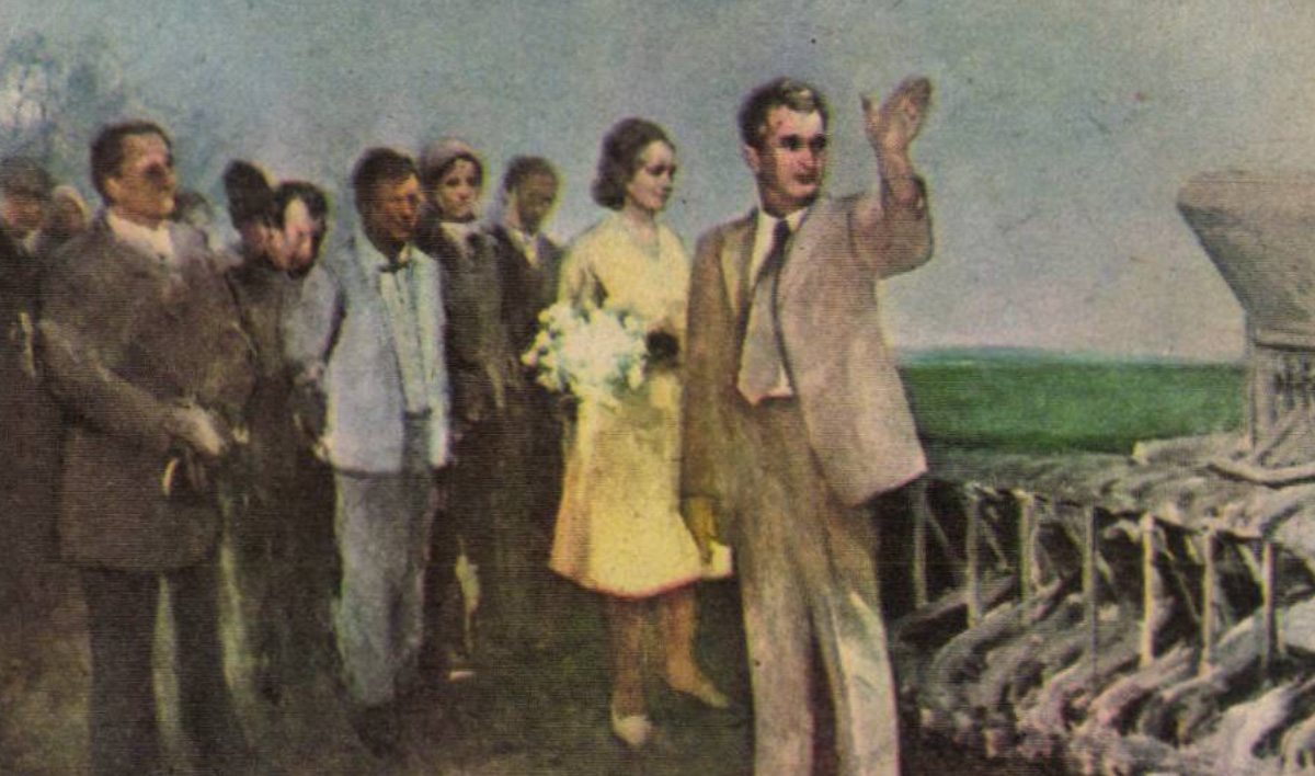 Nicolae și Elena Ceaușescu