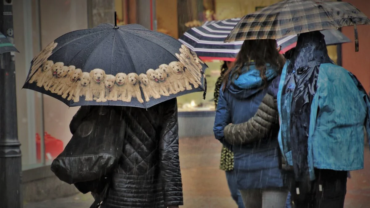 Prognoza meteo, 28 noiembrie. O zi ploioasă, cu temperaturi scăzute