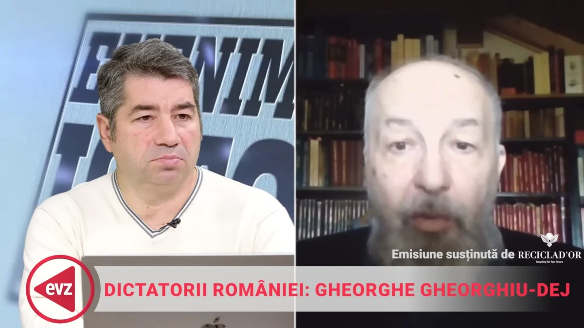 Biografia muncitorească a lui Gheorghe Gheorghiu-Dej. Alex Mihai Stoenescu: „Venit din rândul muncitorilor, a rămas muncitor”. Video