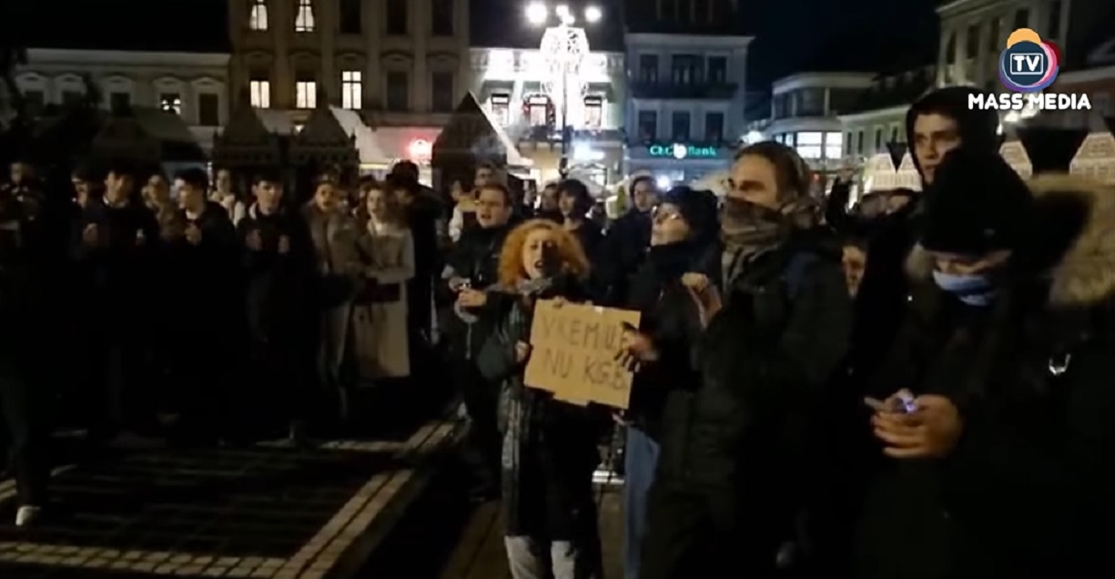 Proteste Brașov